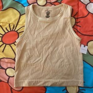 NWT Anthropologie Tank Top